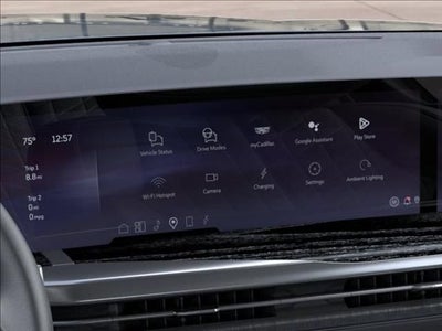 2026 Cadillac ESCALADE IQL Sport