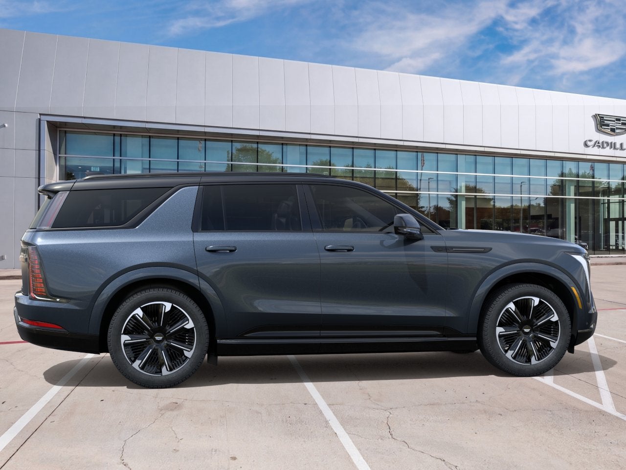 2026 Cadillac ESCALADE IQL Sport