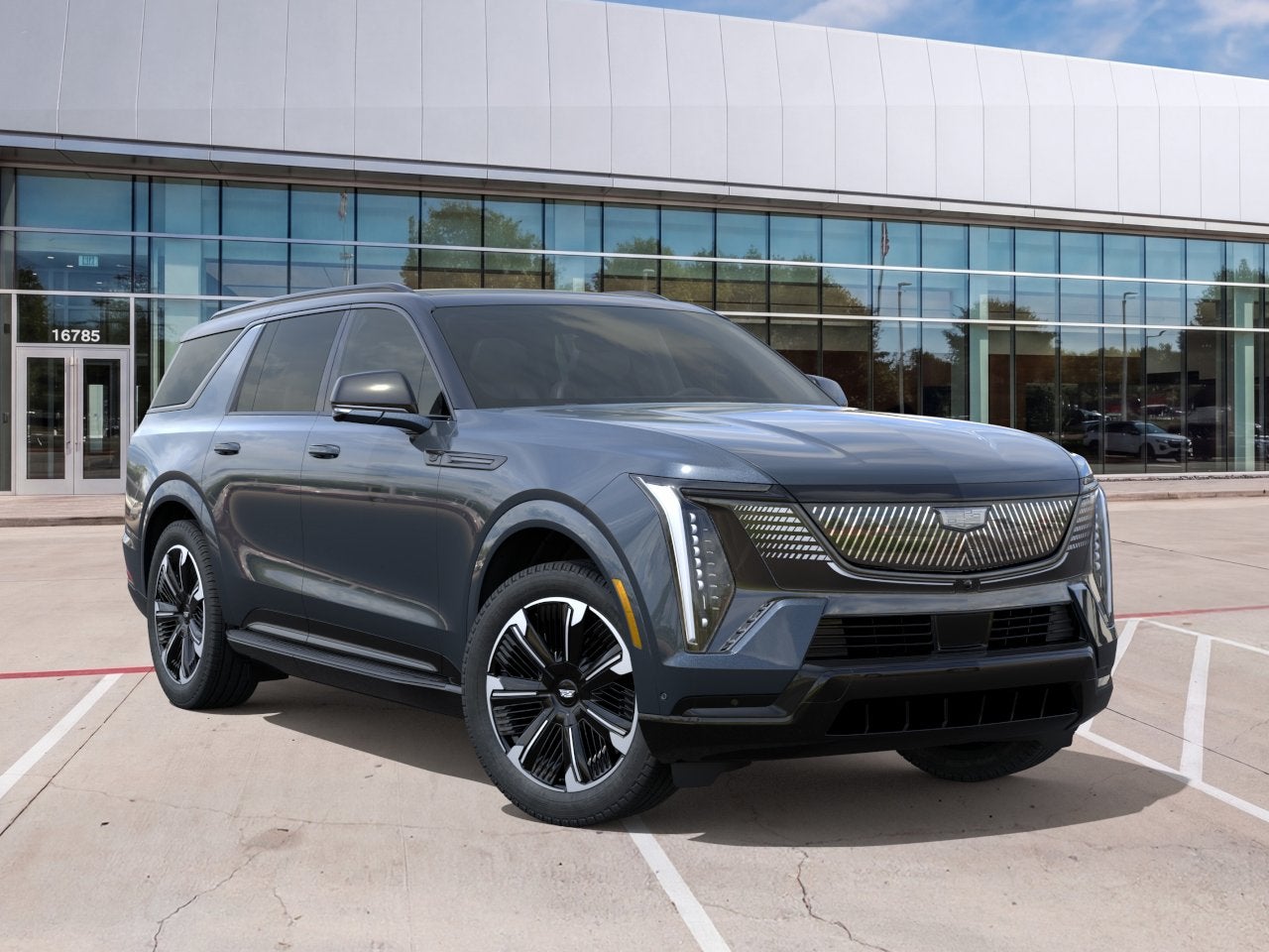 2026 Cadillac ESCALADE IQL Sport