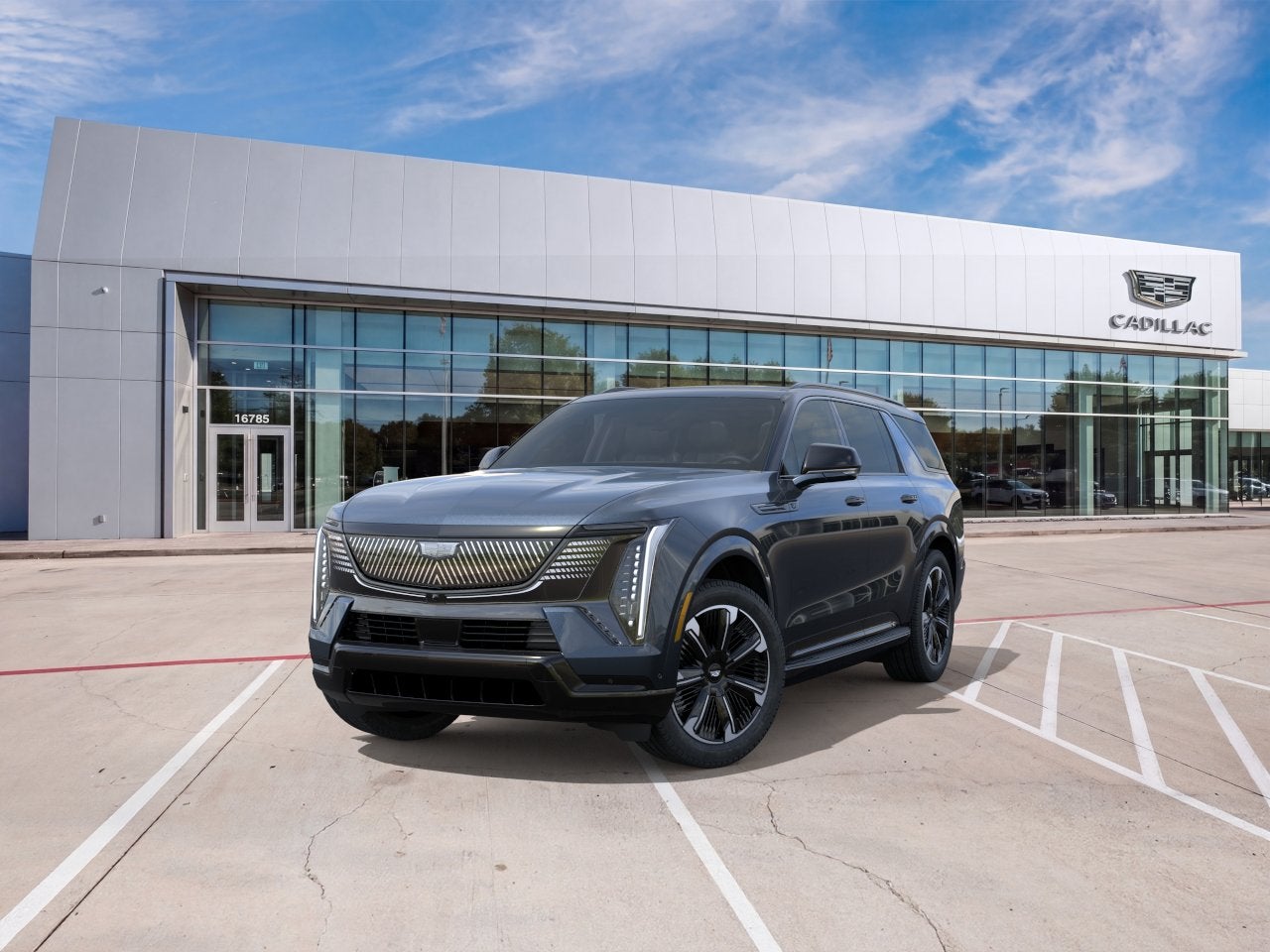 2026 Cadillac ESCALADE IQL Sport