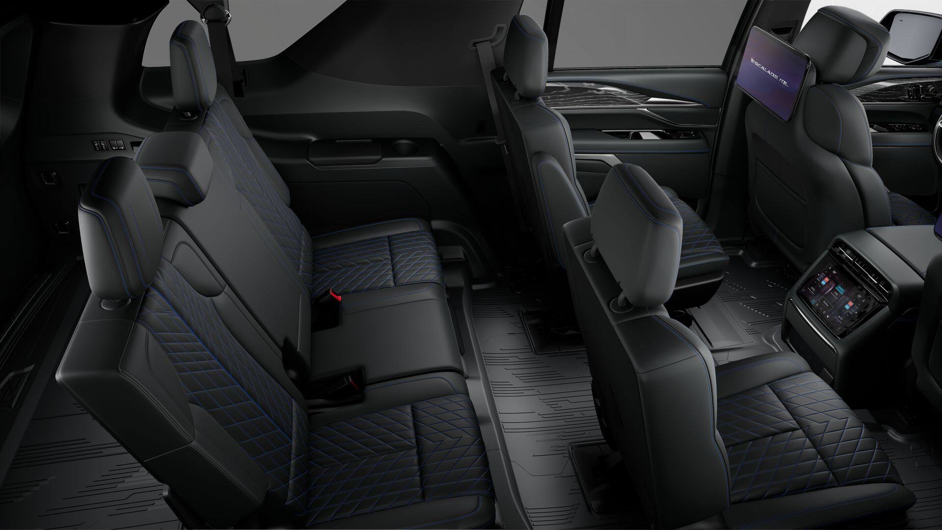 2026 Cadillac ESCALADE IQL Sport