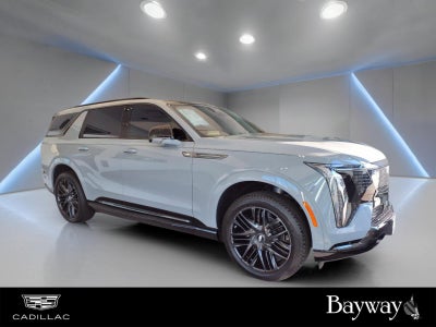 2026 Cadillac ESCALADE IQL Sport