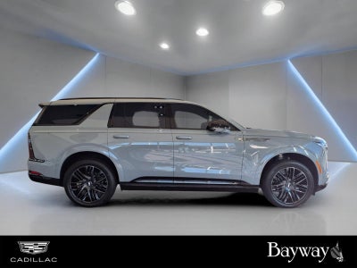 2026 Cadillac ESCALADE IQL Sport