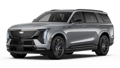 2026 Cadillac ESCALADE IQL Sport