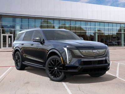 2026 Cadillac ESCALADE IQL Sport