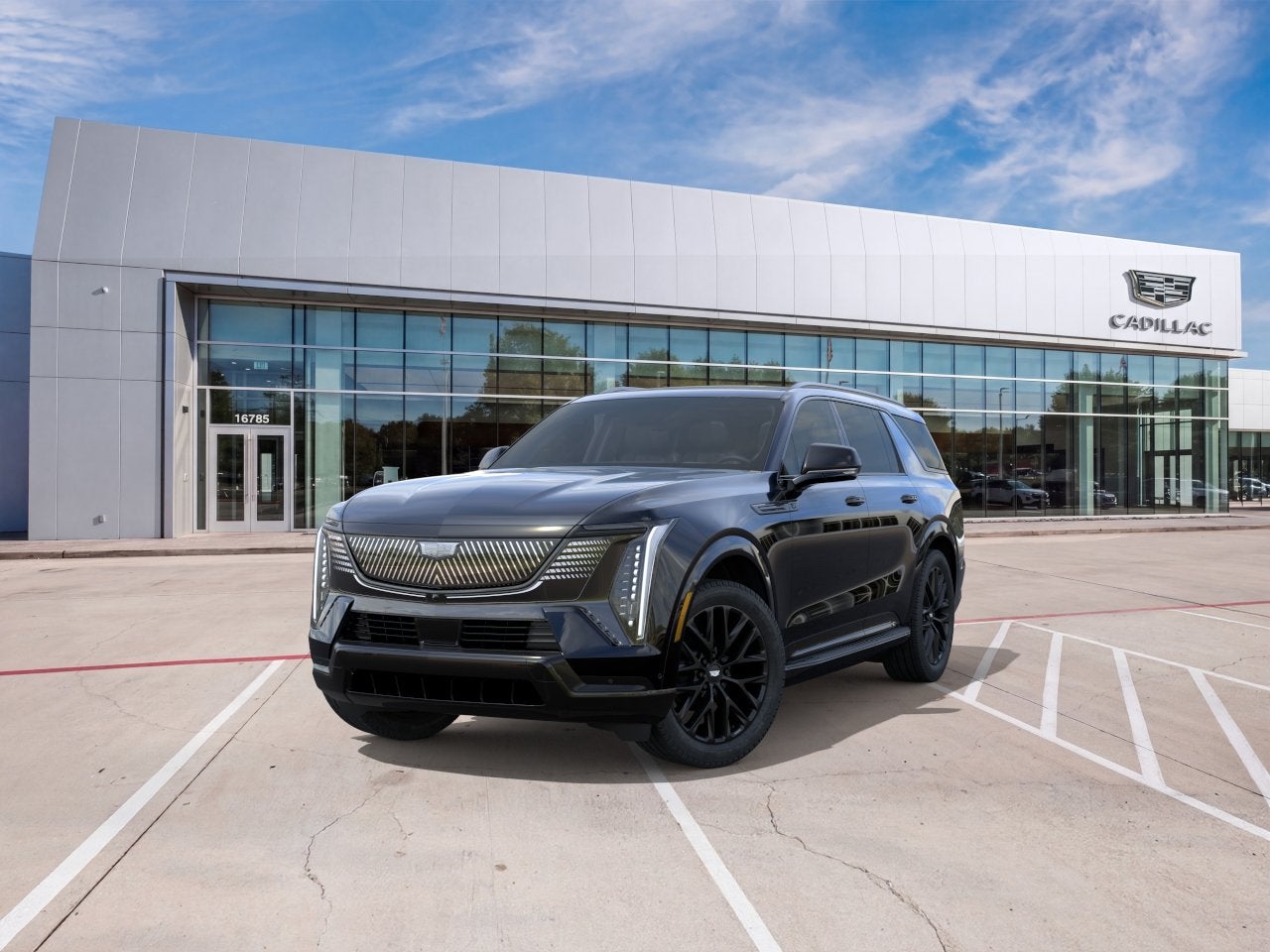 2026 Cadillac ESCALADE IQL Sport