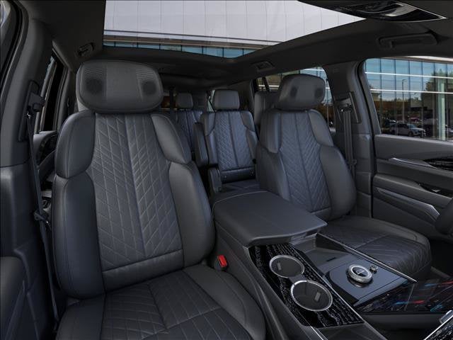2026 Cadillac ESCALADE IQL Sport
