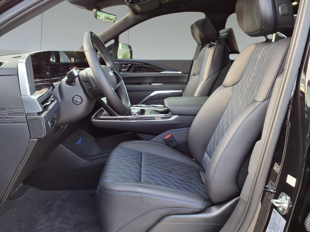 2026 Cadillac ESCALADE IQL Sport