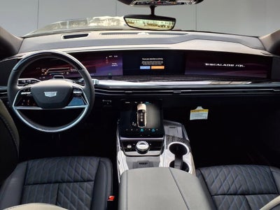 2026 Cadillac ESCALADE IQL Sport