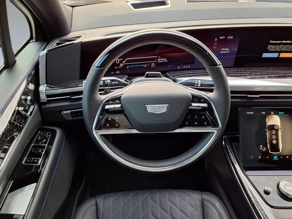 2026 Cadillac ESCALADE IQL Sport