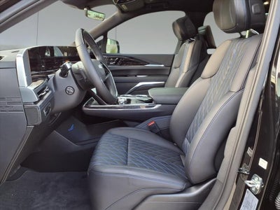 2026 Cadillac ESCALADE IQL Sport