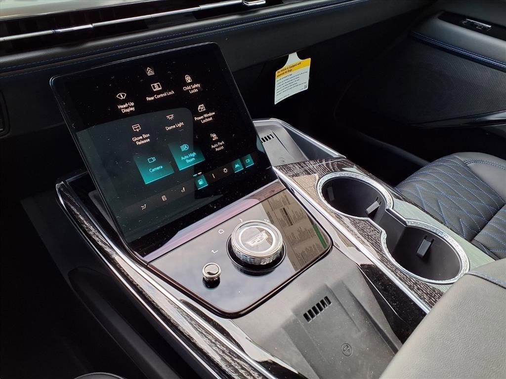 2026 Cadillac ESCALADE IQL Sport