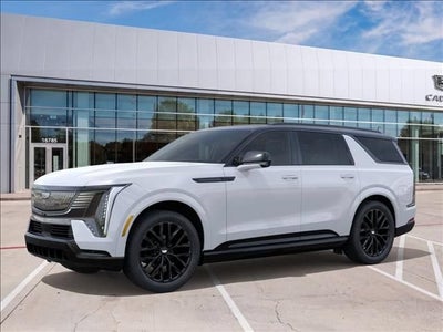 2026 Cadillac ESCALADE IQL Sport