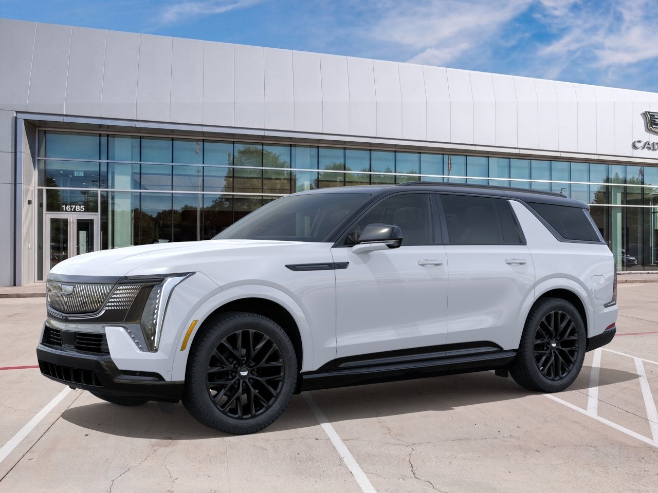 2026 Cadillac ESCALADE IQL Sport