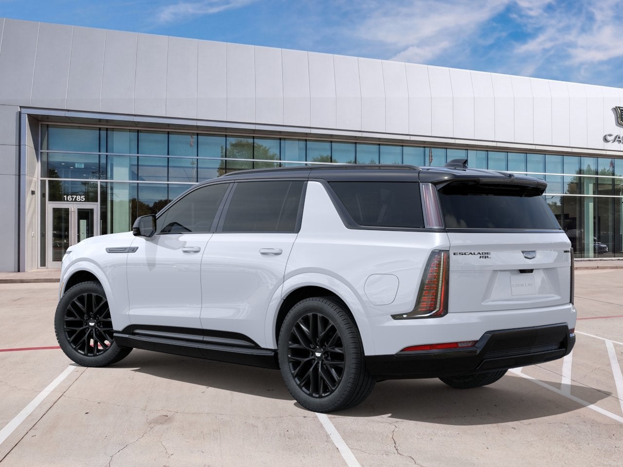 2026 Cadillac ESCALADE IQL Sport