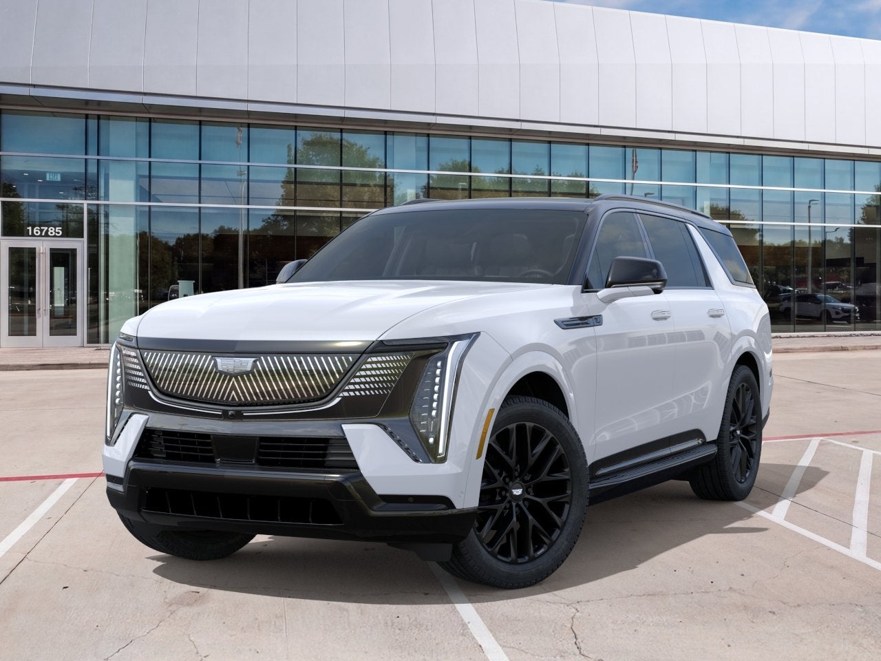 2026 Cadillac ESCALADE IQL Sport