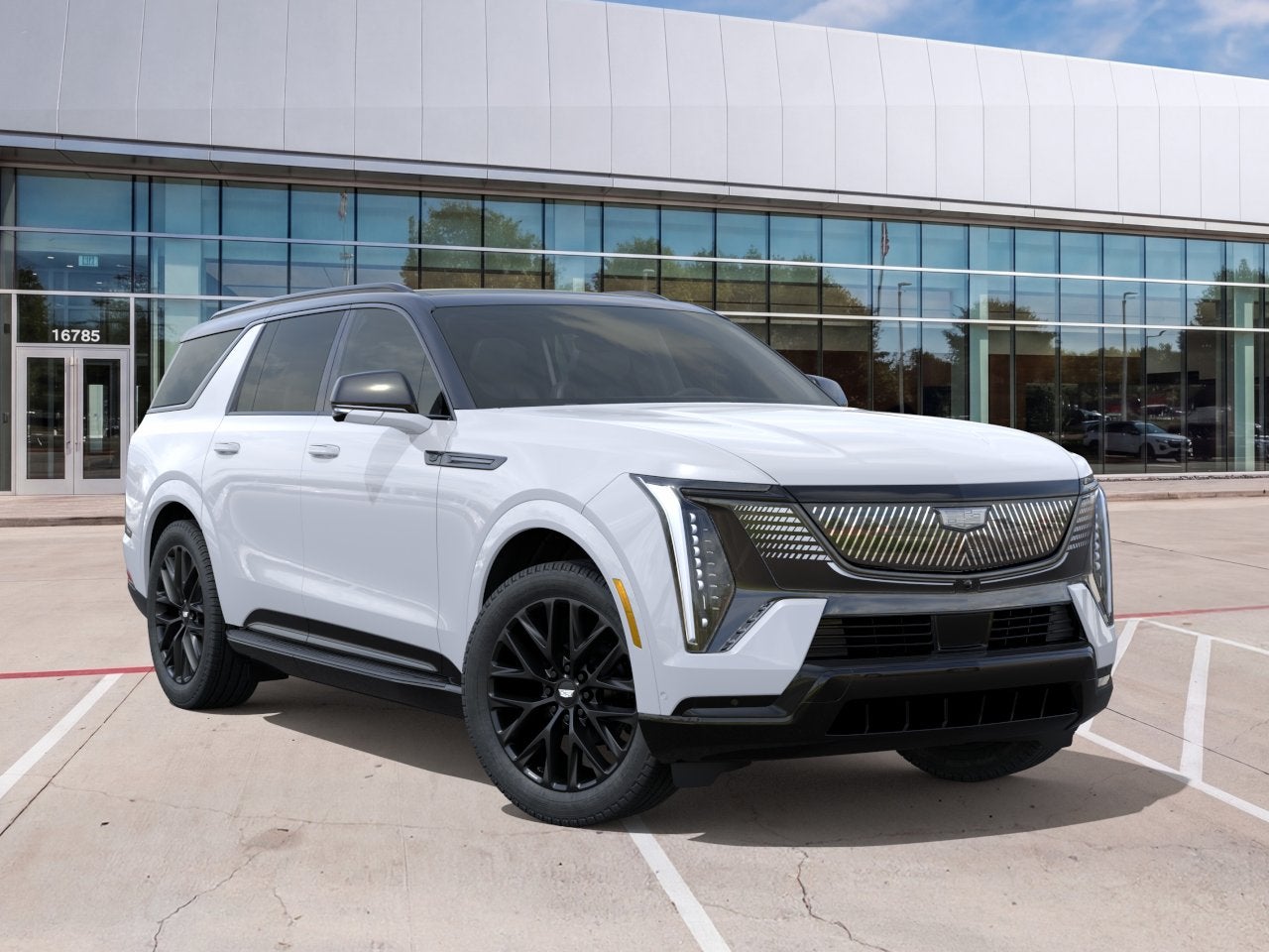 2026 Cadillac ESCALADE IQL Sport