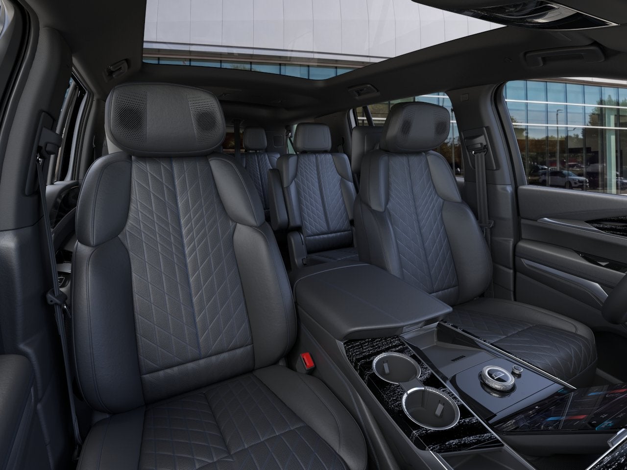 2026 Cadillac ESCALADE IQL Sport
