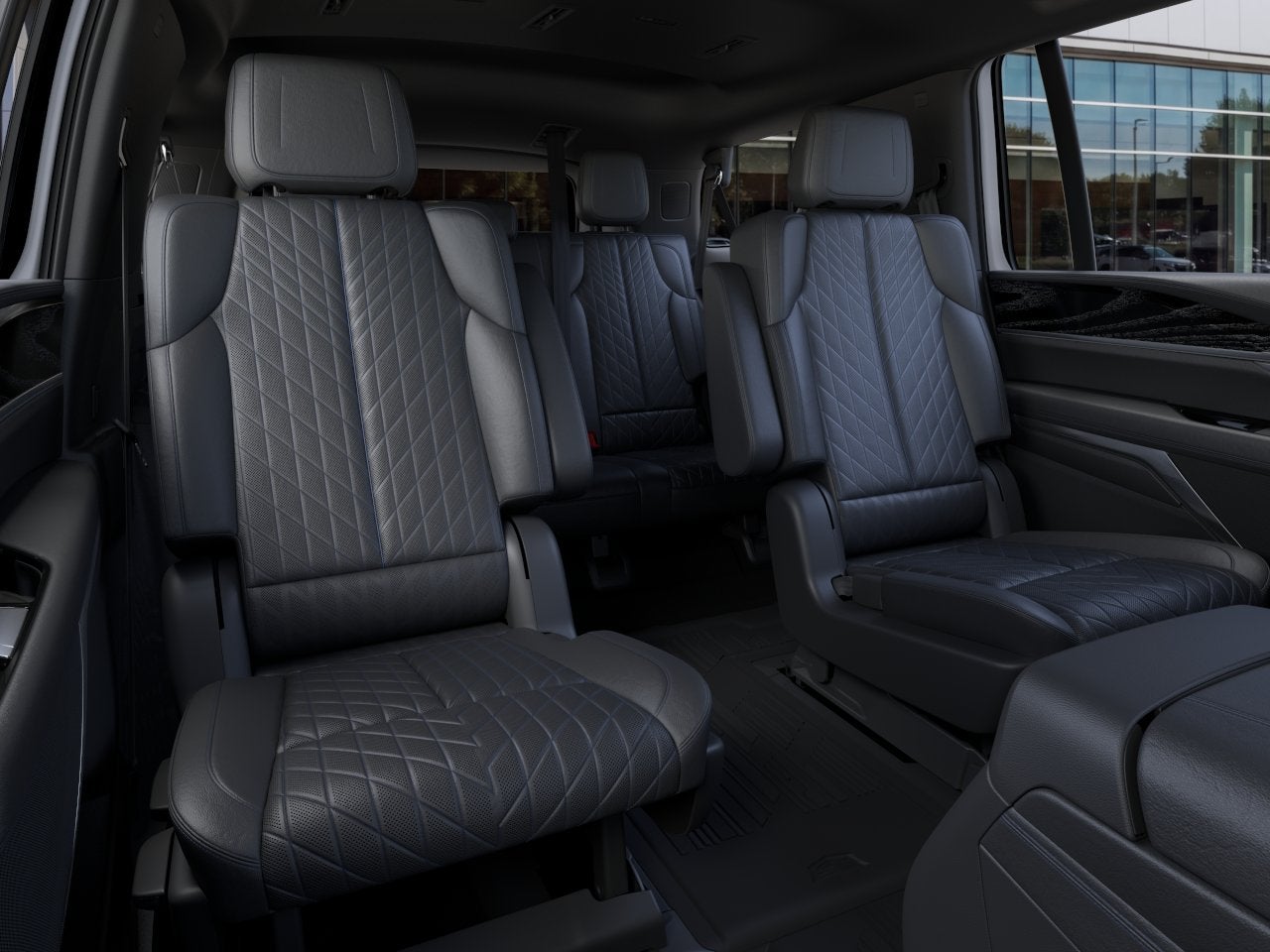 2026 Cadillac ESCALADE IQL Sport