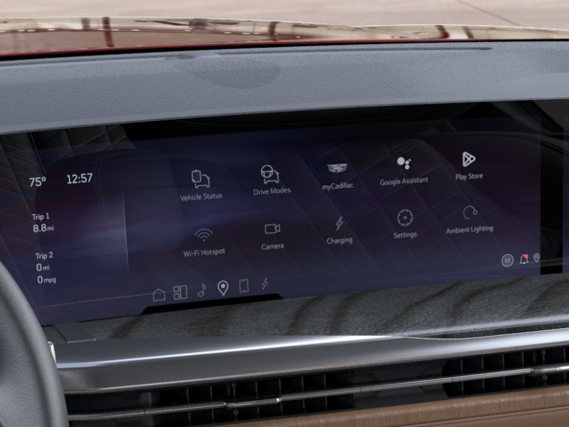 2026 Cadillac ESCALADE IQL Premium Sport
