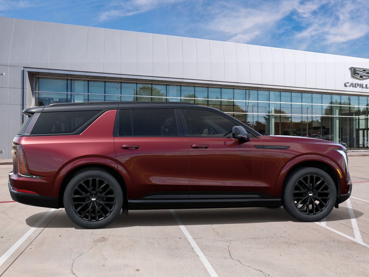 2026 Cadillac ESCALADE IQL Premium Sport
