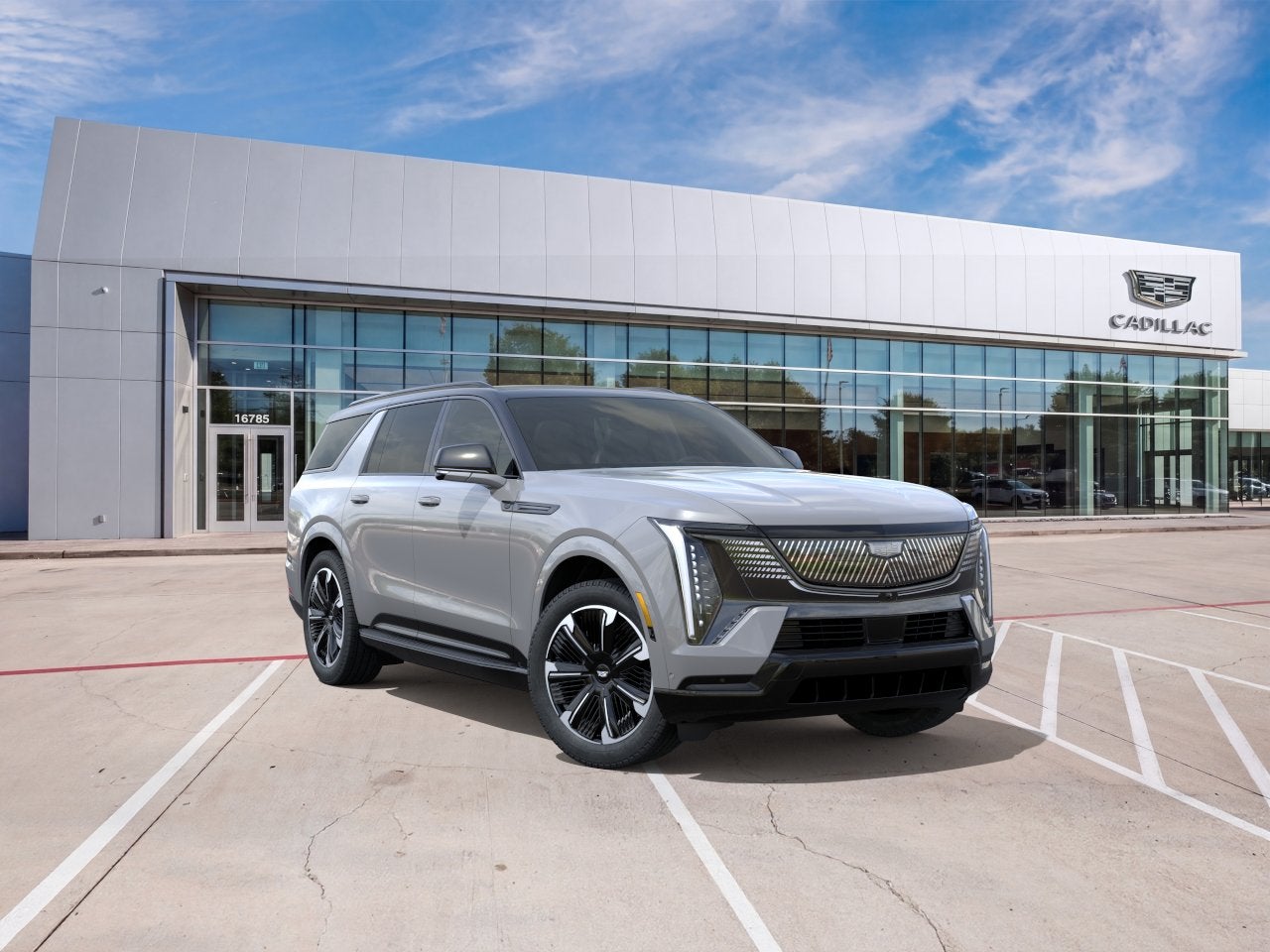 2026 Cadillac ESCALADE IQL Premium Sport