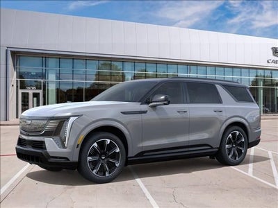 2026 Cadillac ESCALADE IQL Premium Sport