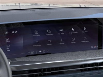 2026 Cadillac ESCALADE IQL Premium Sport