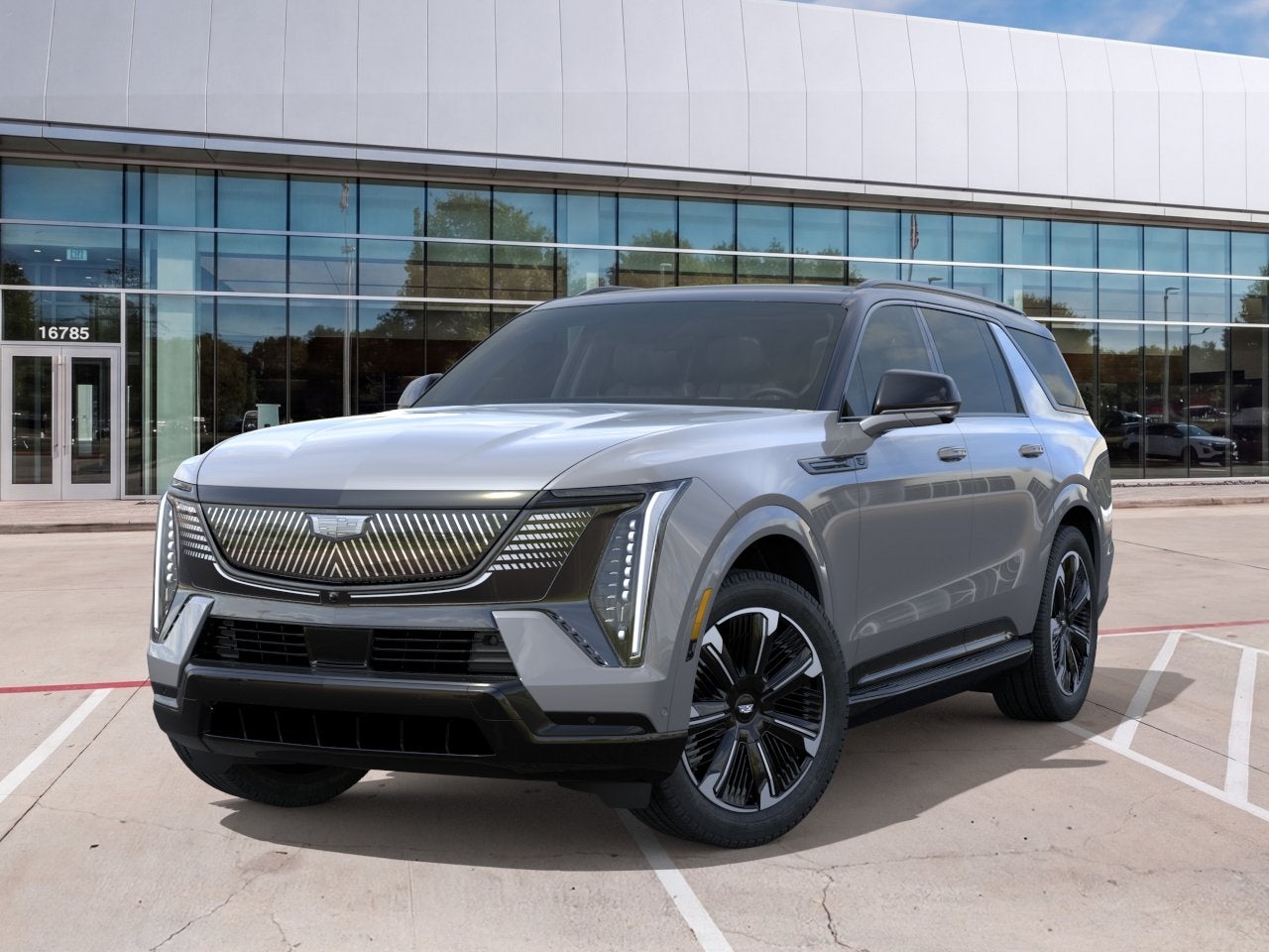 2026 Cadillac ESCALADE IQL Premium Sport