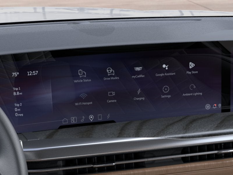 2026 Cadillac ESCALADE IQL Premium Sport