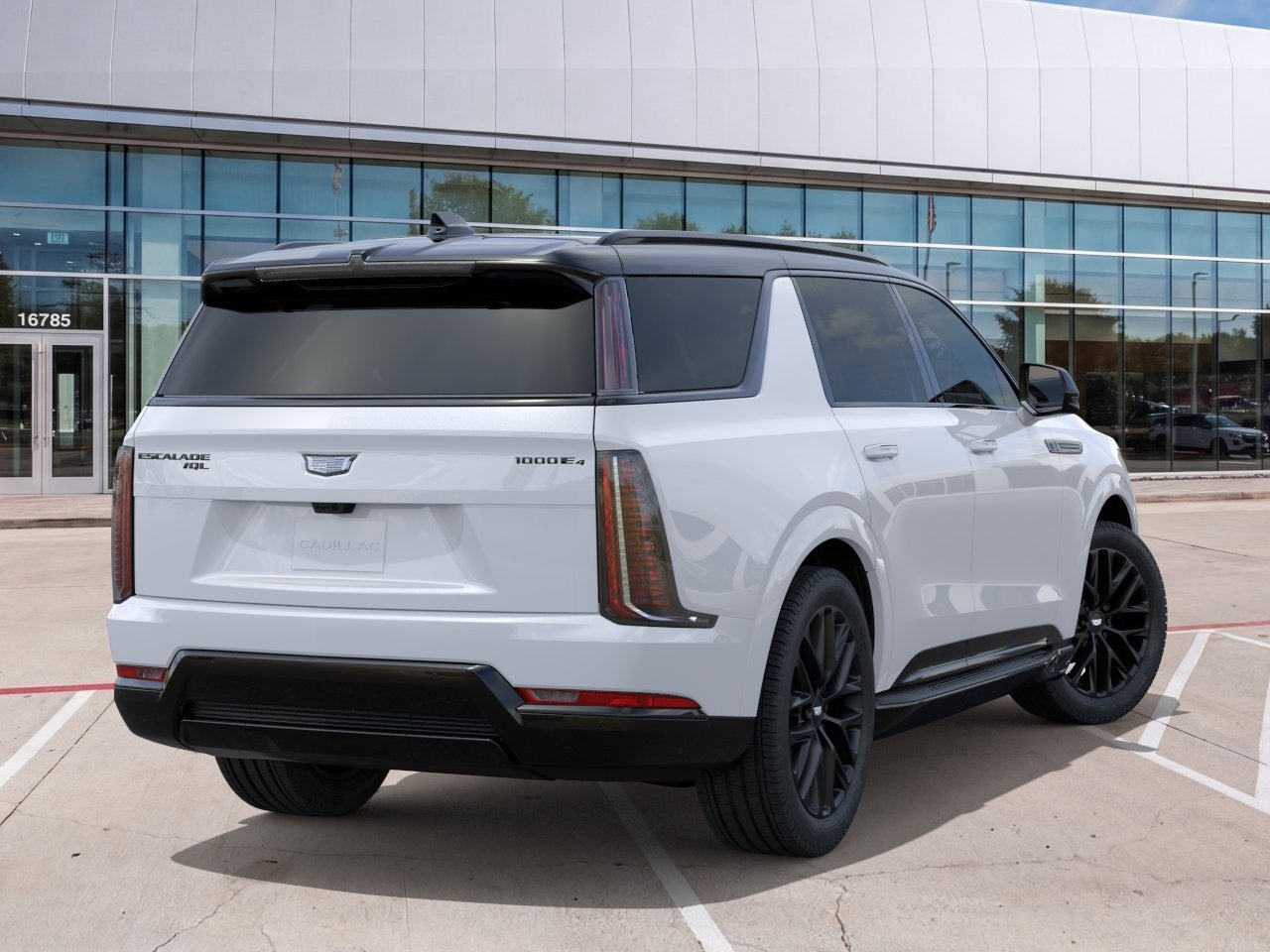 2026 Cadillac ESCALADE IQL Premium Sport