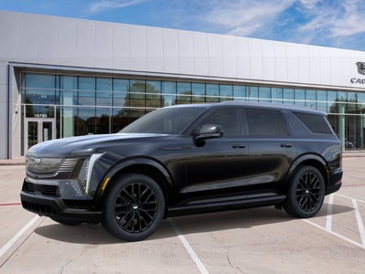 2026 Cadillac ESCALADE IQL Premium Sport