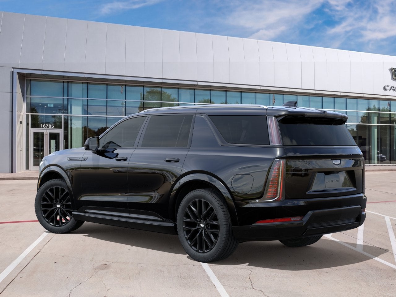 2026 Cadillac ESCALADE IQL Premium Sport