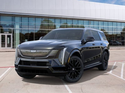 2026 Cadillac ESCALADE IQL Premium Sport