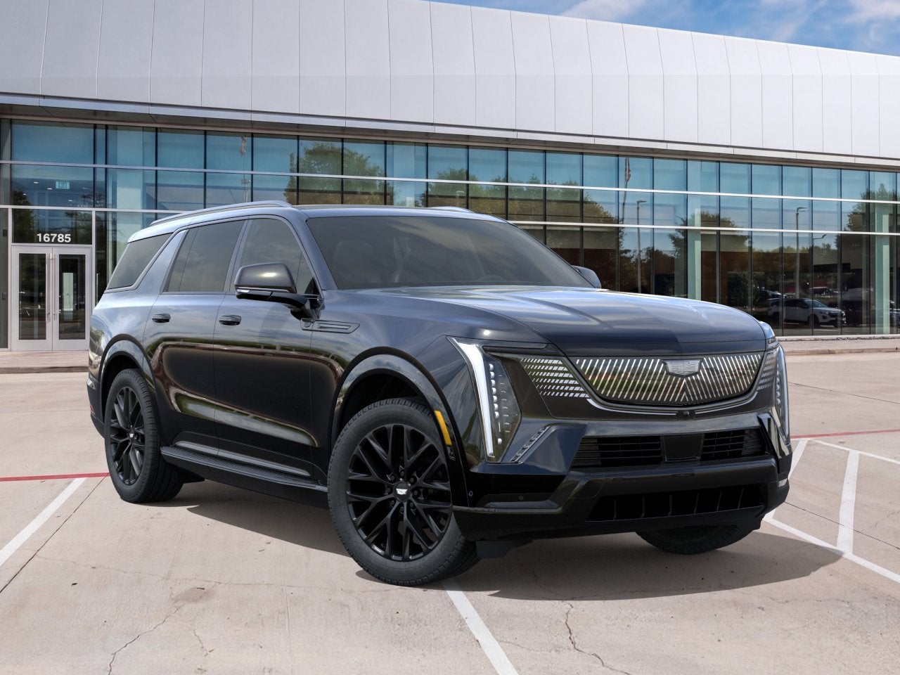 2026 Cadillac ESCALADE IQL Premium Sport