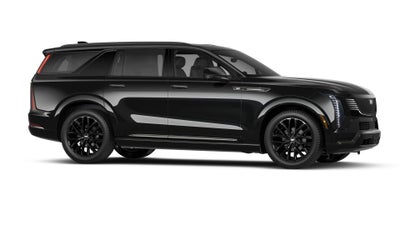 2026 Cadillac ESCALADE IQL Premium Sport