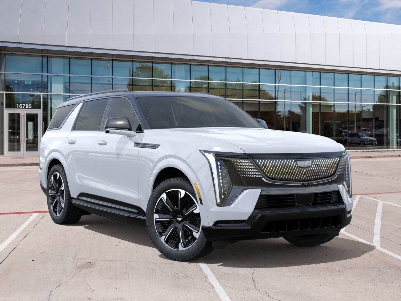 2026 Cadillac ESCALADE IQL Premium Sport