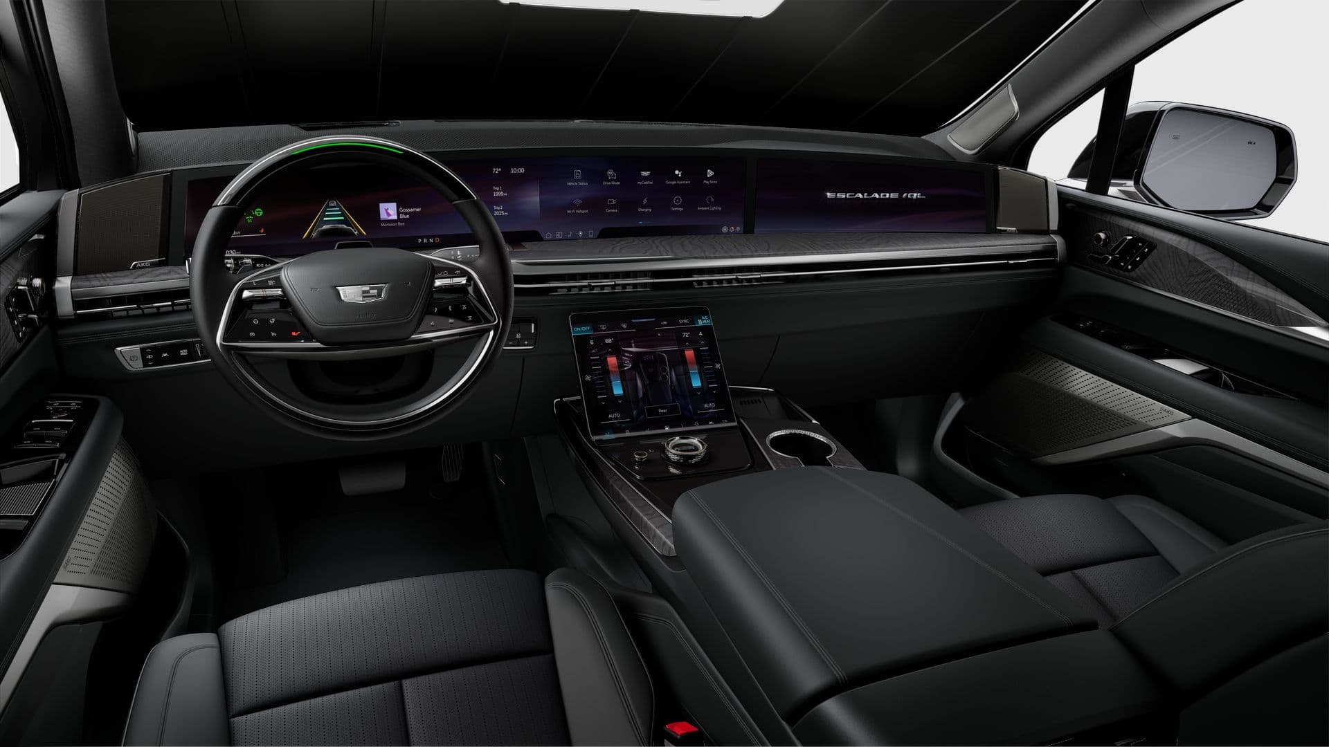 2026 Cadillac ESCALADE IQL Premium Sport