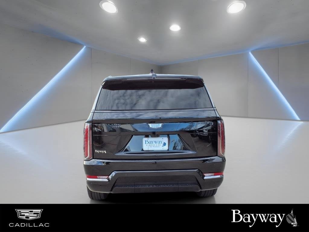 2026 Cadillac ESCALADE IQL Premium Sport