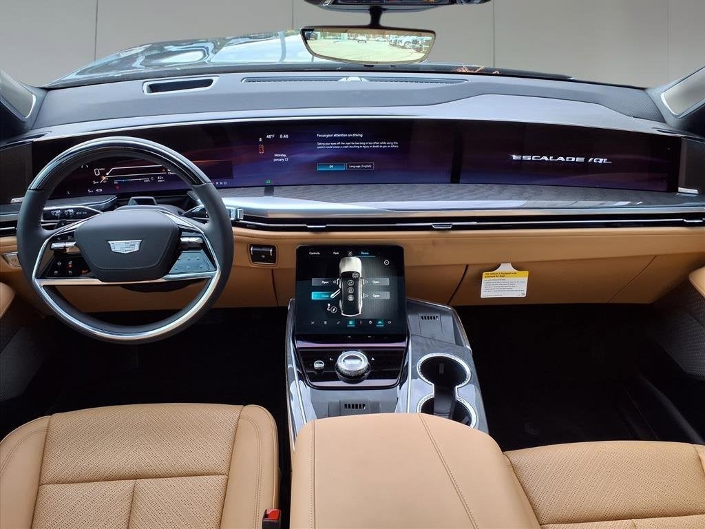 2026 Cadillac ESCALADE IQL Premium Sport