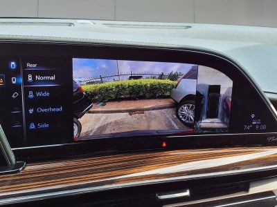 2023 Cadillac Escalade Premium Luxury