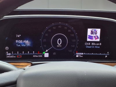 2023 Cadillac Escalade Premium Luxury