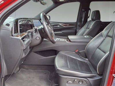 2023 Cadillac Escalade Premium Luxury