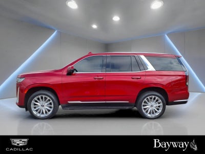 2023 Cadillac Escalade Premium Luxury