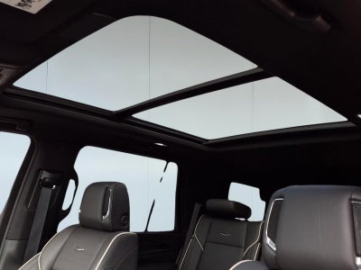 2022 Cadillac Escalade Sport