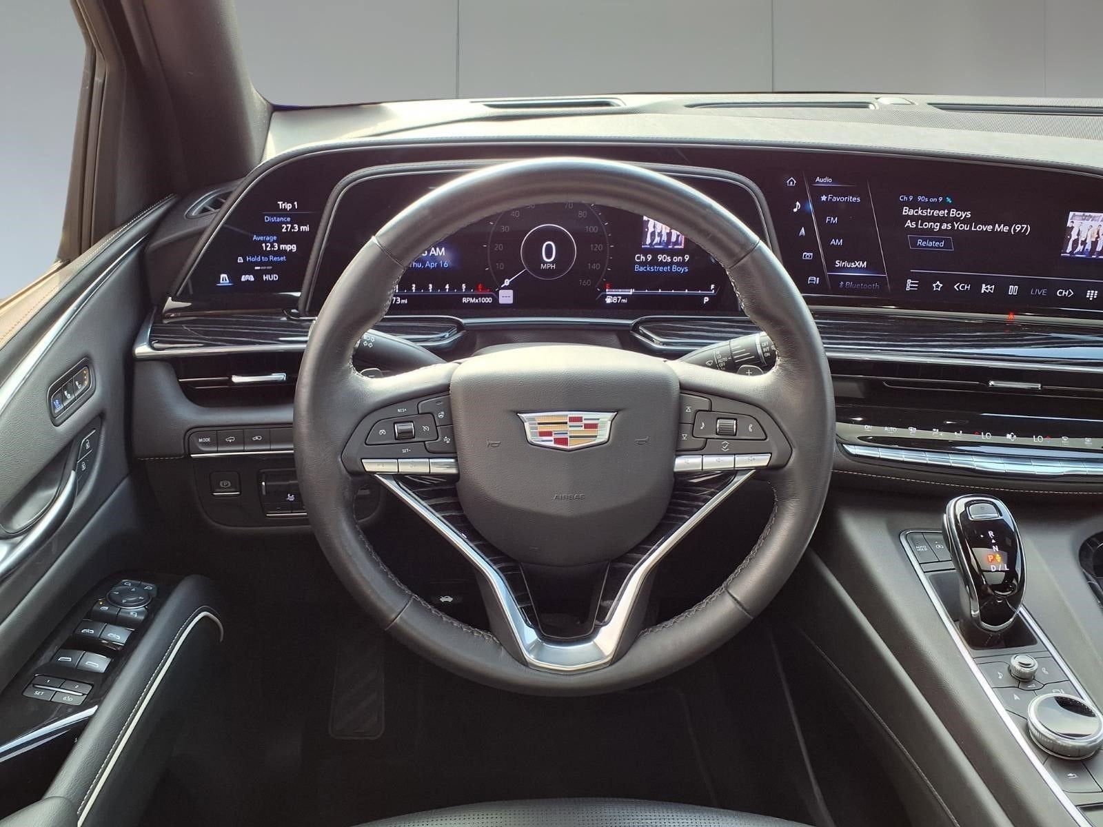 2022 Cadillac Escalade Sport