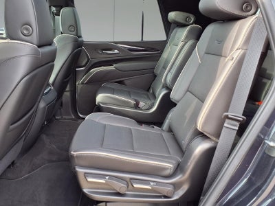 2022 Cadillac Escalade Sport