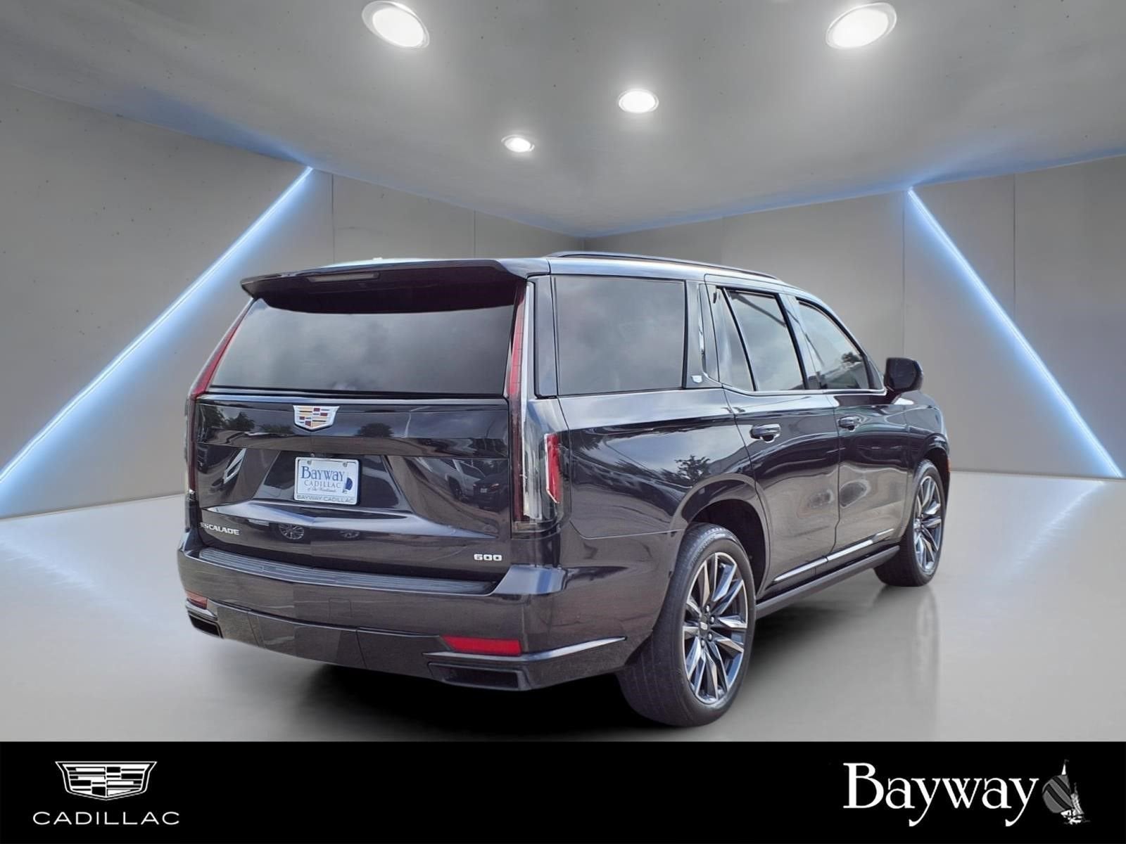 2022 Cadillac Escalade Sport