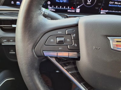 2022 Cadillac Escalade Sport