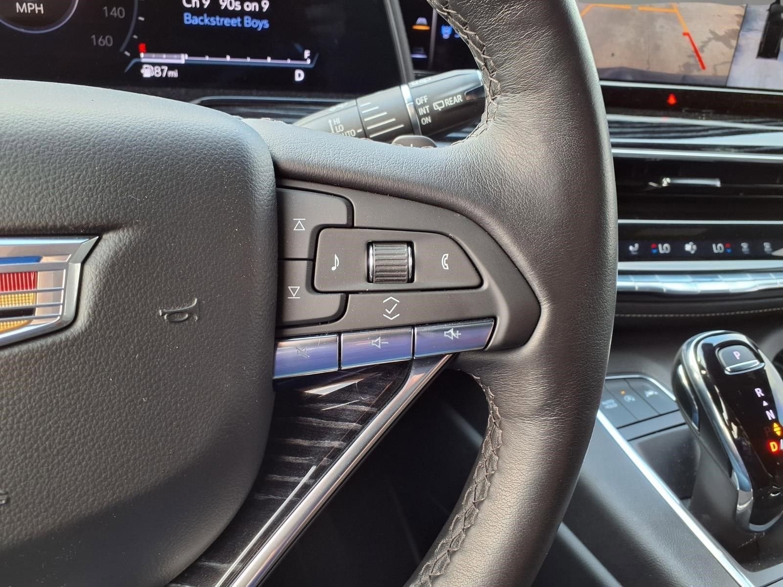 2022 Cadillac Escalade Sport